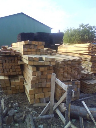 Ha fűrészáru , akkor is a Sárkány tűzép ! 